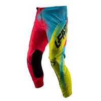 PANT YOUTH GPX 2.5 RED/LIME 24